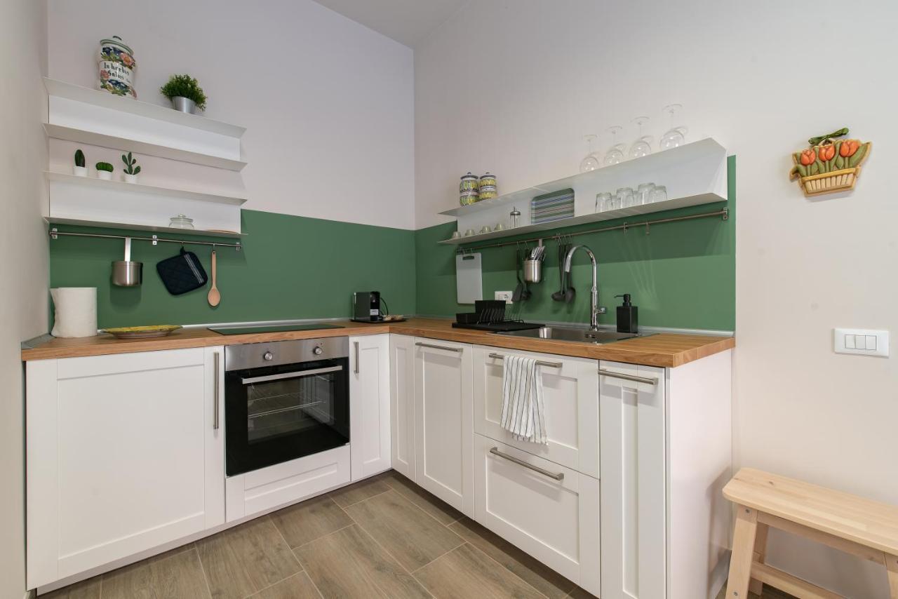 Tenuta Tre Gemme A Mare - Suite Salvia Pescara Zewnętrze zdjęcie