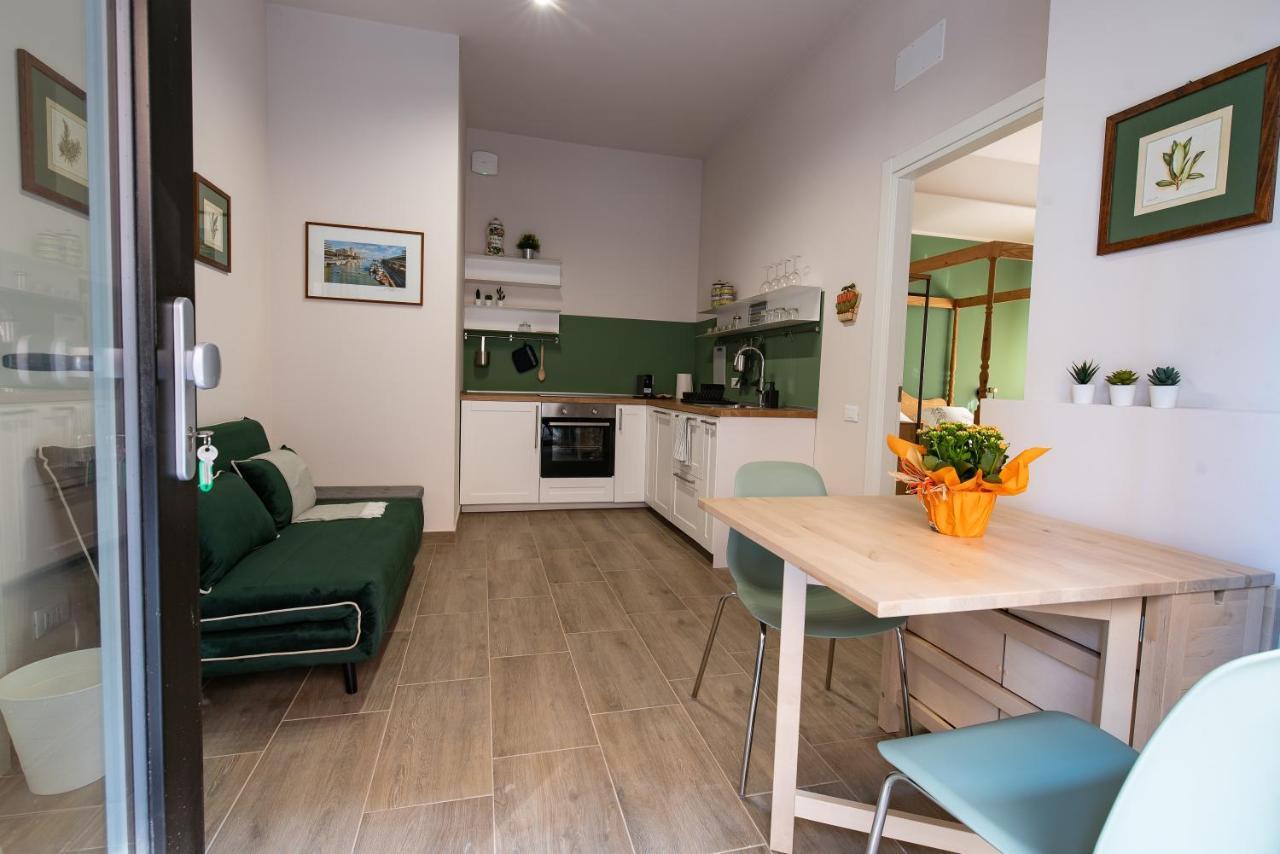 Tenuta Tre Gemme A Mare - Suite Salvia Pescara Zewnętrze zdjęcie