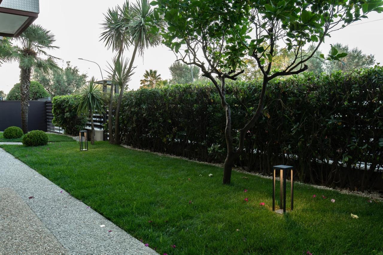 Tenuta Tre Gemme A Mare - Suite Salvia Pescara Zewnętrze zdjęcie