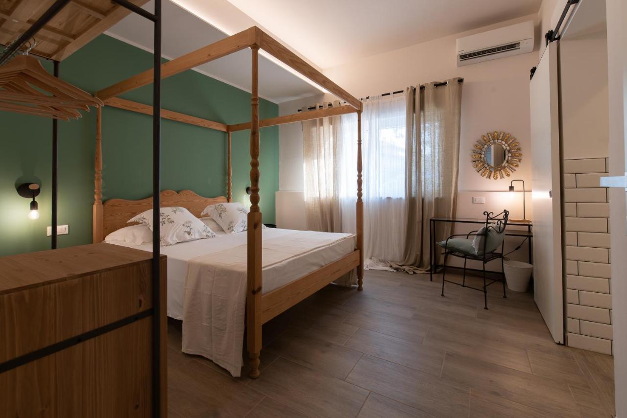 Tenuta Tre Gemme A Mare - Suite Salvia Pescara Zewnętrze zdjęcie