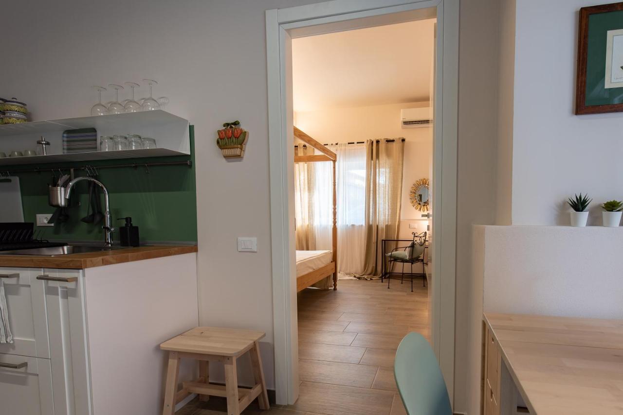 Tenuta Tre Gemme A Mare - Suite Salvia Pescara Zewnętrze zdjęcie