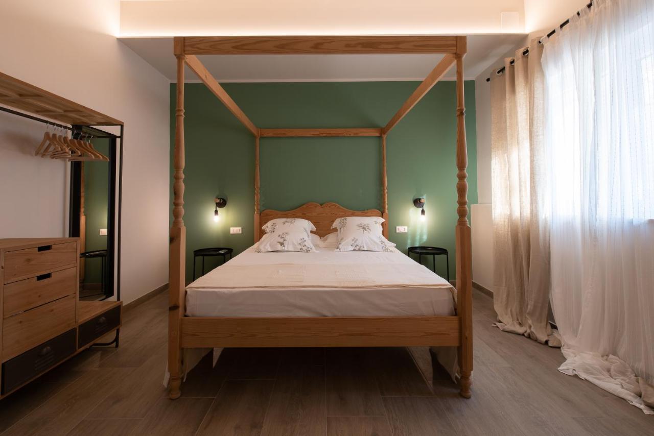 Tenuta Tre Gemme A Mare - Suite Salvia Pescara Zewnętrze zdjęcie
