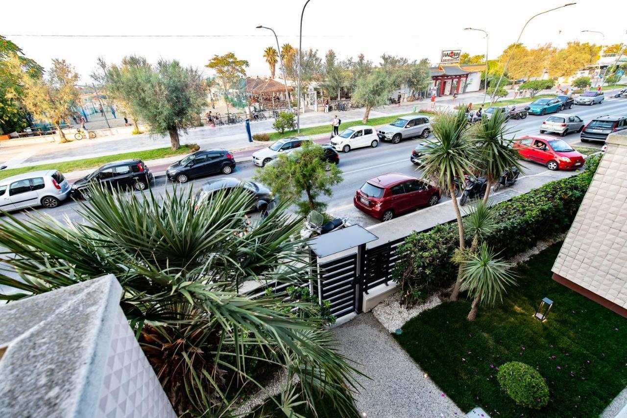 Tenuta Tre Gemme A Mare - Suite Salvia Pescara Zewnętrze zdjęcie
